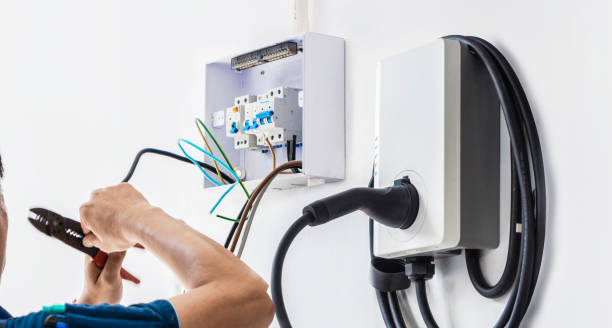 Best Licensed Electrician  in Whitewater, WI
