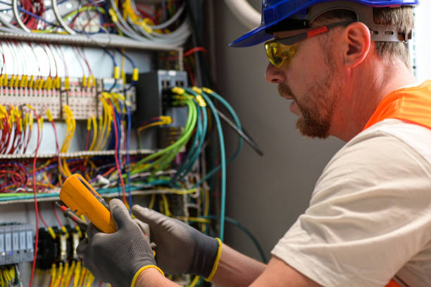 Best Licensed Electrician  in Whitewater, WI